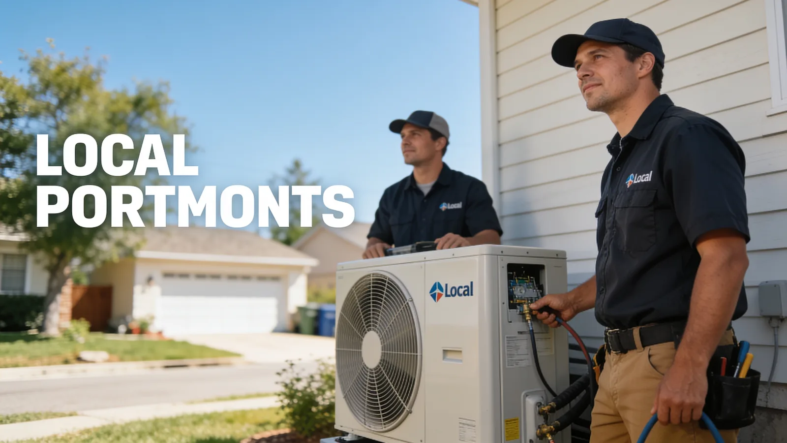 Heat Pump Installation in Bayview, ID near me
